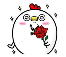 Higepiyo2(world) sticker #10088033