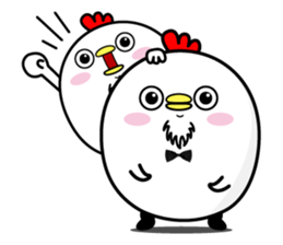 Higepiyo2(world) sticker #10088034