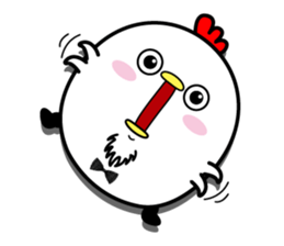 Higepiyo2(world) sticker #10088035