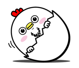 Higepiyo2(world) sticker #10088039