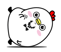 Higepiyo2(world) sticker #10088041