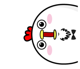 Higepiyo2(world) sticker #10088042