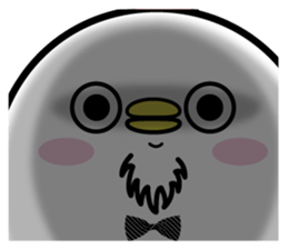 Higepiyo2(world) sticker #10088043