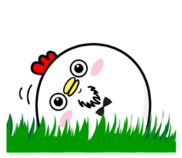 Higepiyo2(world) sticker #10088045