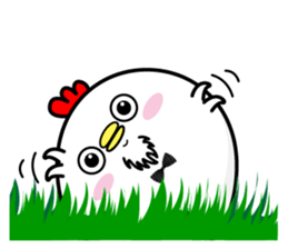 Higepiyo2(world) sticker #10088046