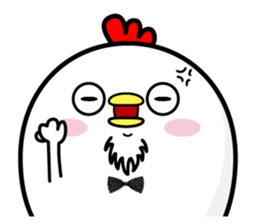 Higepiyo2(world) sticker #10088047