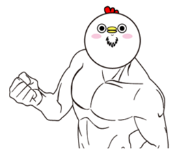 Higepiyo2(world) sticker #10088050