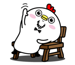 Higepiyo2(world) sticker #10088051