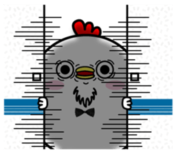 Higepiyo2(world) sticker #10088054