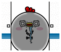 Higepiyo2(world) sticker #10088055