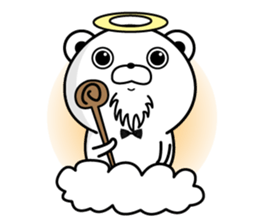 Higekuma2(world) sticker #10088056