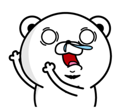 Higekuma2(world) sticker #10088058