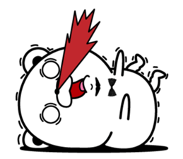 Higekuma2(world) sticker #10088059