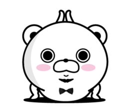 Higekuma2(world) sticker #10088061