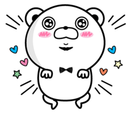 Higekuma2(world) sticker #10088062