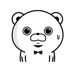 Higekuma2(world) sticker #10088064