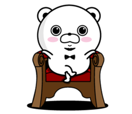 Higekuma2(world) sticker #10088066