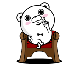 Higekuma2(world) sticker #10088067