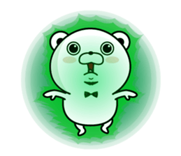 Higekuma2(world) sticker #10088068