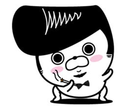 Higekuma2(world) sticker #10088069