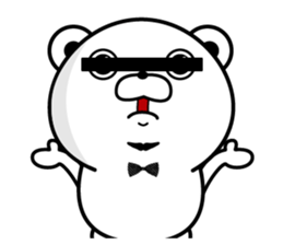 Higekuma2(world) sticker #10088071