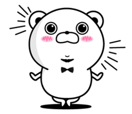 Higekuma2(world) sticker #10088074