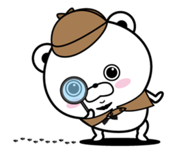 Higekuma2(world) sticker #10088076