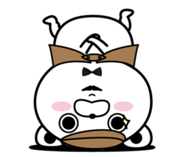 Higekuma2(world) sticker #10088078