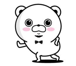 Higekuma2(world) sticker #10088080