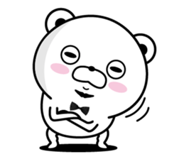 Higekuma2(world) sticker #10088082