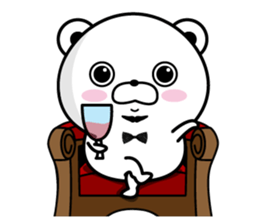 Higekuma2(world) sticker #10088083