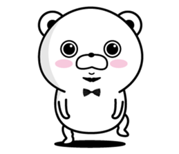 Higekuma2(world) sticker #10088087