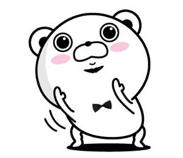 Higekuma2(world) sticker #10088089