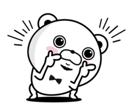 Higekuma2(world) sticker #10088090