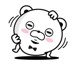 Higekuma2(world) sticker #10088091