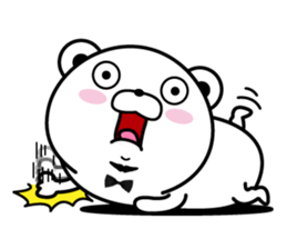 Higekuma2(world) sticker #10088092