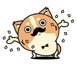 Higeinu2(world) sticker #10088136