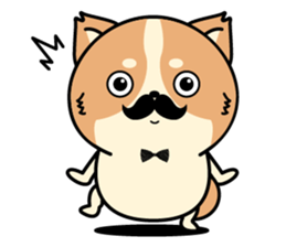 Higeinu2(world) sticker #10088140