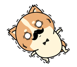 Higeinu2(world) sticker #10088141