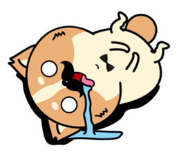 Higeinu2(world) sticker #10088143