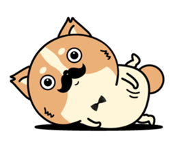 Higeinu2(world) sticker #10088145