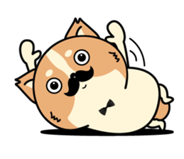 Higeinu2(world) sticker #10088146