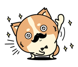 Higeinu2(world) sticker #10088147