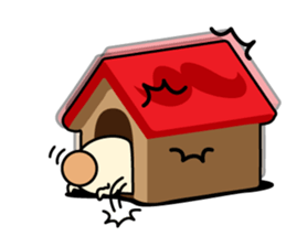 Higeinu2(world) sticker #10088150