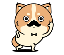 Higeinu2(world) sticker #10088153