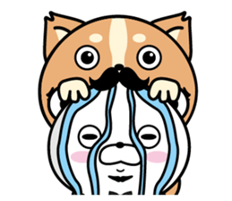 Higeinu2(world) sticker #10088155