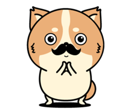 Higeinu2(world) sticker #10088157