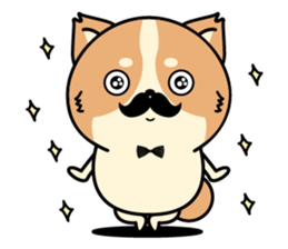 Higeinu2(world) sticker #10088158