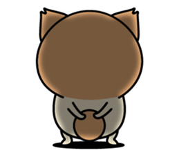 Higeinu2(world) sticker #10088160