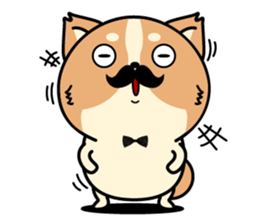 Higeinu2(world) sticker #10088162